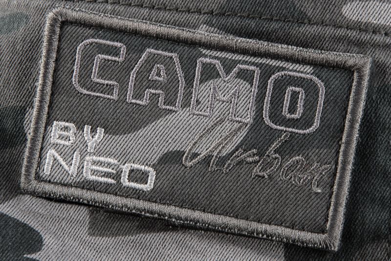 Unisex arbejdsbuksedragt NEO TOOLS S Camo URBAN 1 stk.