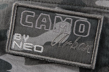 Unisex arbejdsbuksedragt NEO TOOLS S Camo URBAN 1 stk.