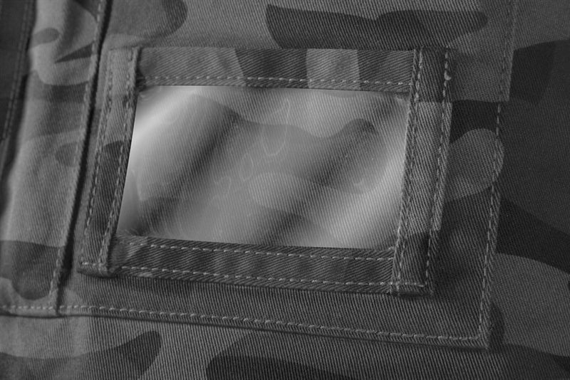 Unisex arbejdsbuksedragt NEO TOOLS S Camo URBAN 1 stk.