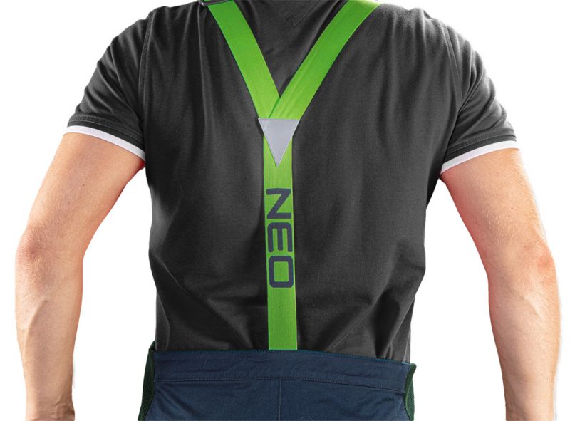 Unisex arbejdsoveralls NEO TOOLS XL PREMIUM 1 stk.