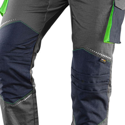 Unisex arbejdsoveralls NEO TOOLS XL PREMIUM 1 stk.
