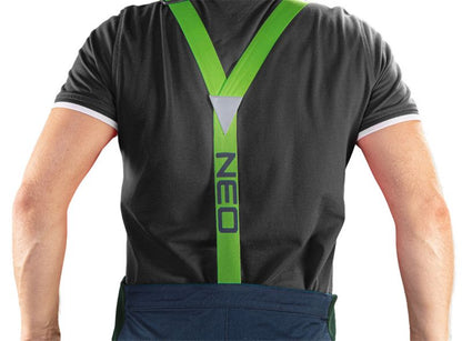Unisex arbejdsbuksedragt NEO TOOLS XS PREMIUM, 1 stk.