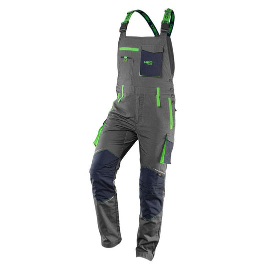 Unisex arbejdsoveralls NEO TOOLS XXL PREMIUM 1 stk.