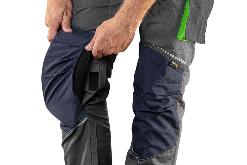 Unisex arbejdsoveralls NEO TOOLS XXXL premium, 1 stk.