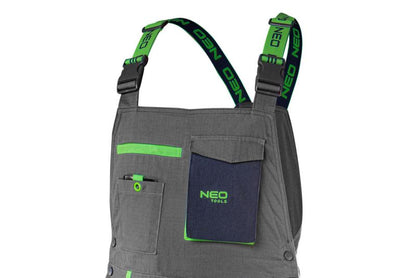 Unisex arbejdsoveralls NEO TOOLS XXXL premium, 1 stk.