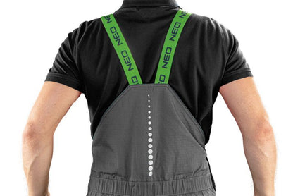 Unisex arbejdsoveralls NEO TOOLS XXXL premium, 1 stk.
