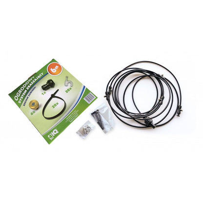 Havesprinklersystem 4iQ Group 6 m, 1 stk.