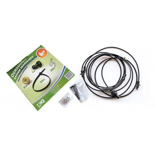 Havesprinklersystem 4iQ Group 6 m, 1 stk.