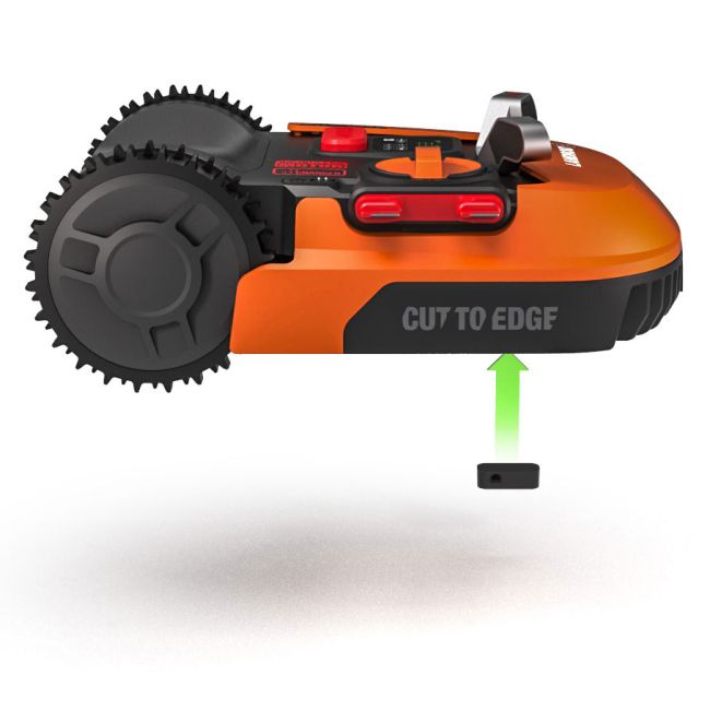 Virtuelt hegn Worx WA0863