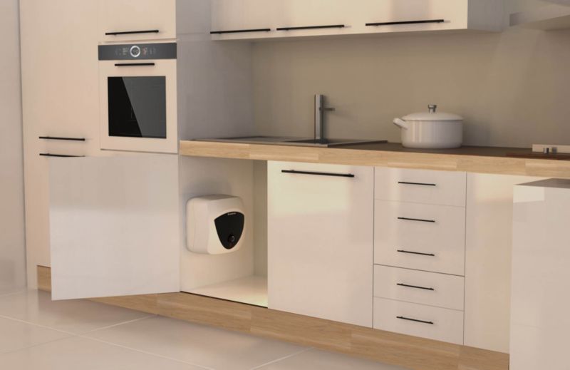Elektrisk Vandvarmer Andris 6 UR 6 Liter 1500W