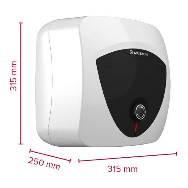 Elektrisk Vandvarmer Andris 6 UR 6 Liter 1500W