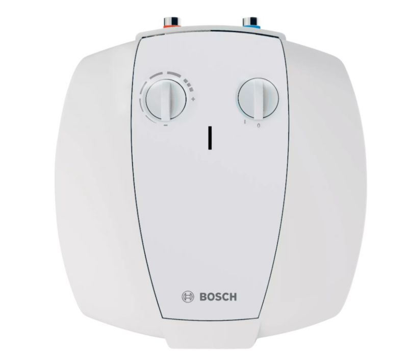 Elektrisk vandvarmer TR2000T Bosch-Junkers 10 l til under vasken, 1 stk.