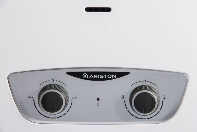 Gasvandvarmer Ariston FAST R X ONM 11