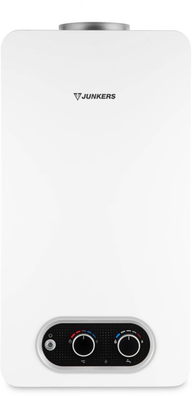 Gennemstrømningsvandvarmer Gas WR11-4KB GZ-50 Hvid