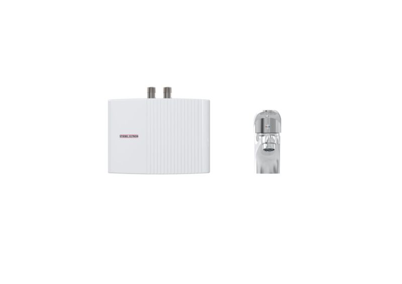 Stiebel Eltron EIL 3 Trend + UTE gennemstrømningsvandvarmer med batteri