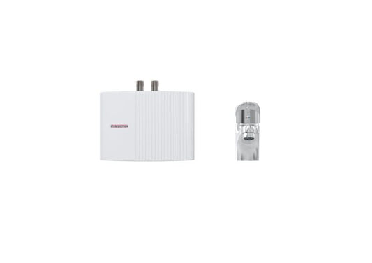 Stiebel Eltron EIL 3 Trend + UTE gennemstrømningsvandvarmer med batteri