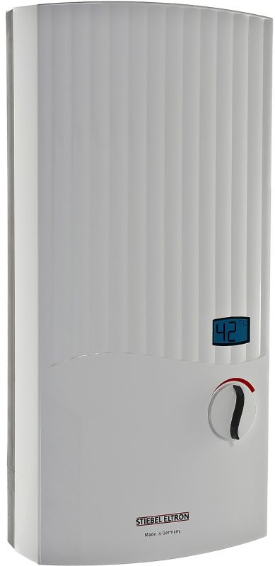 Stiebel PEO gennemstrømningsvandvarmer 18/21/24 kW