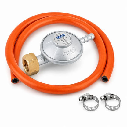 Gas Terrassevarmer DE-13800 13 kW Sort