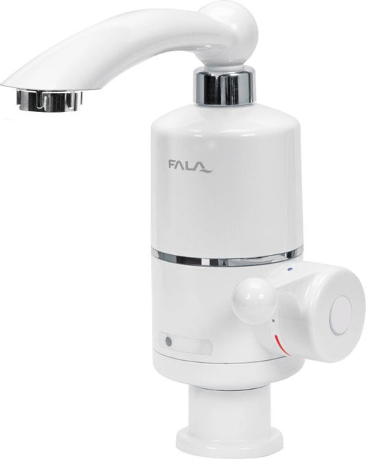 Flowvarmer Fala 3 kW med armatur