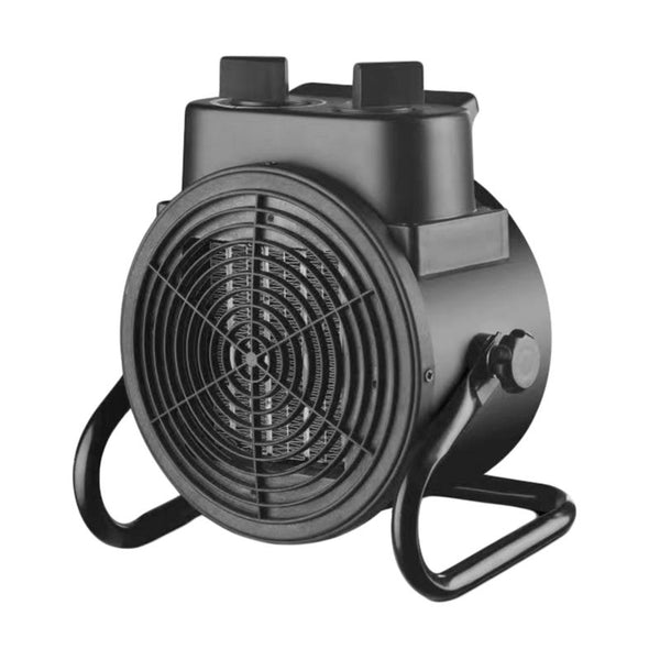 Varmeblæser Odenia 2000W Sort