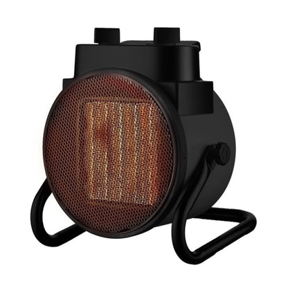 Varmeblæser Odenia 3000 W Sort