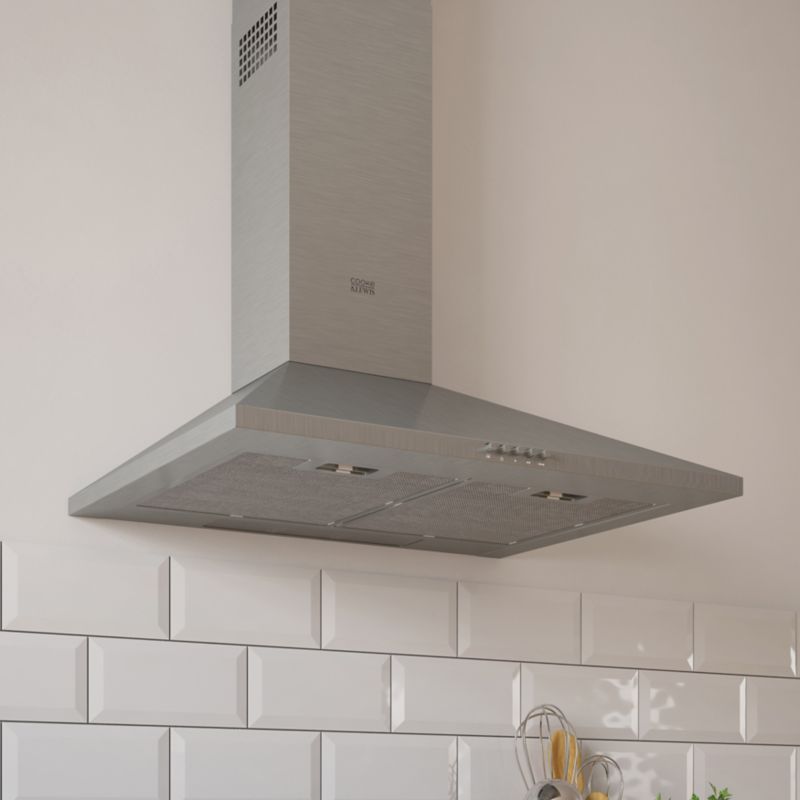 CHS60 60 cm skorstenemhætte i inox