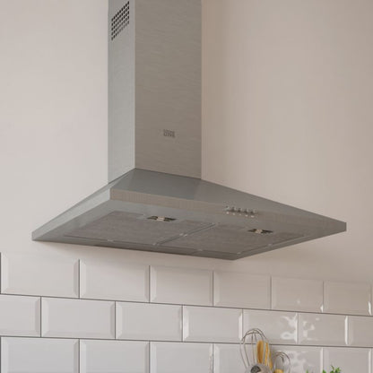 CHS60 60 cm skorstenemhætte i inox