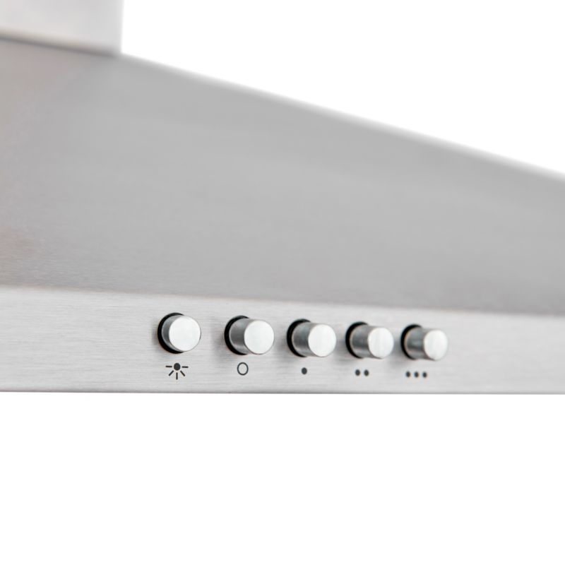 CHS60 60 cm skorstenemhætte i inox