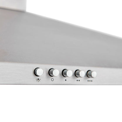 CHS60 60 cm skorstenemhætte i inox
