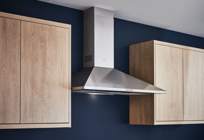 CHS60 60 cm skorstenemhætte i inox