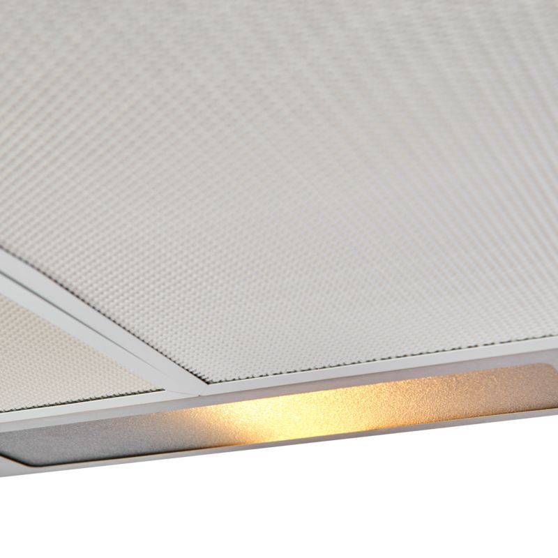 CHS60 60 cm skorstenemhætte i inox