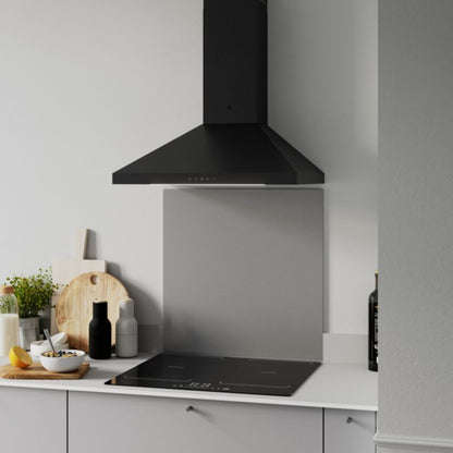 GoodHome køkkenemhætte 60 cm mat-sort