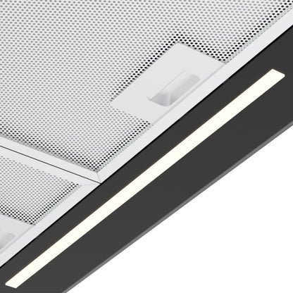 GoodHome køkkenemhætte 60 cm mat-sort