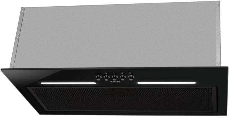 Amica OMP6253BG underbyggede emhætte