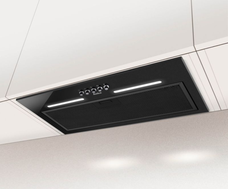 Amica OMP6253BG underbyggede emhætte