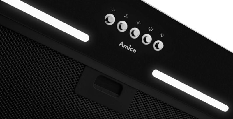 Amica OMP6253BG underbyggede emhætte
