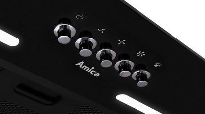 Amica OMP6253BG underbyggede emhætte