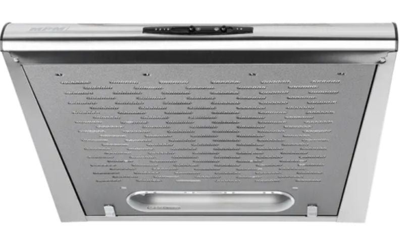Underbyggede emhætte MPM 50 cm i inox