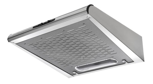 Underbyggede emhætte MPM 60 cm i inox
