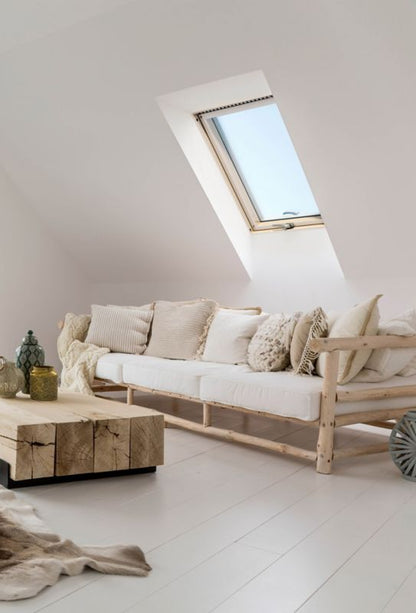 Tagvindue Okpol Eris 78 x 118 cm 1,06 W/m²K