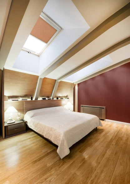 Tagvindue Okpol Eris 78 x 118 cm 1,06 W/m²K