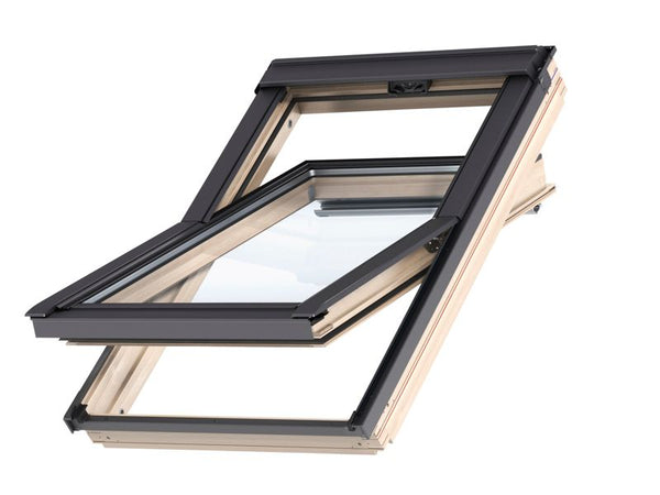 Tagvindue GZL 78x118 cm Topbetjent