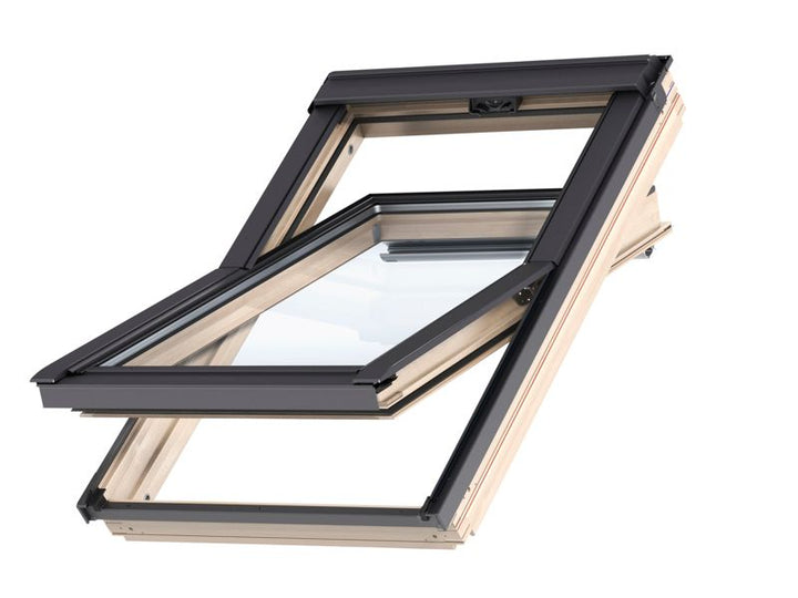 Tagvindue GZL 78x118 cm Topbetjent