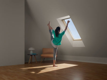Velux GZL tagvindue 78 x 118 cm med topåbning