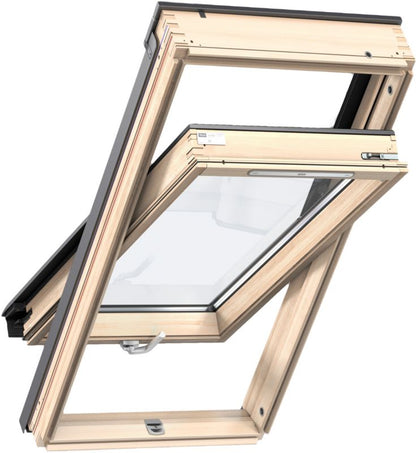 Velux GZL tagvindue 78 x 140 cm med bundåbning