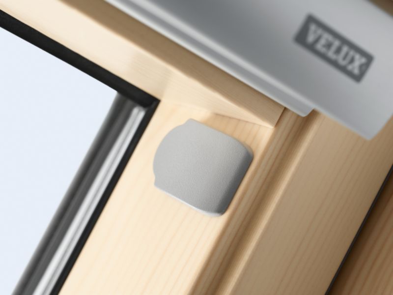 Velux GZL ovenlysvindue 78 x 140 cm med topåbning