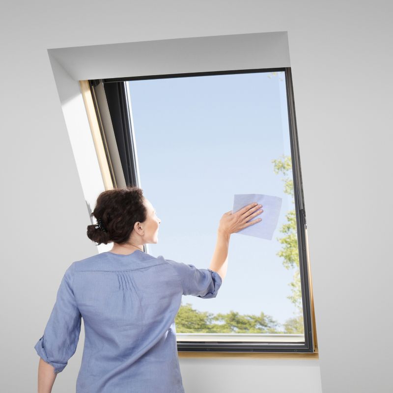Velux GZL ovenlysvindue 78 x 140 cm med topåbning