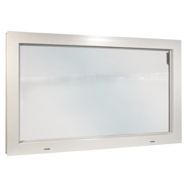 Aco PVC erhvervsrude 100 x 60 cm hvid