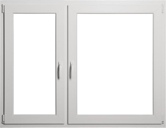 PVC-vindue 1465x1135 RU R P hvid 3