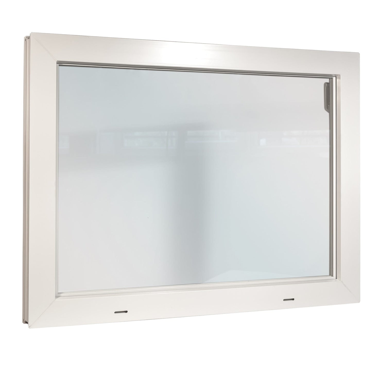 Oplukkeligt Vindue KIPP 2000 80x60 cm Hvid